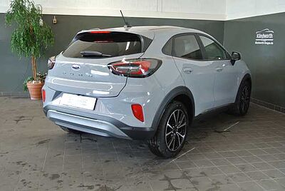 Ford Puma 1.0 E.Boost MHEV Titanium +Navi+RFK+Shz