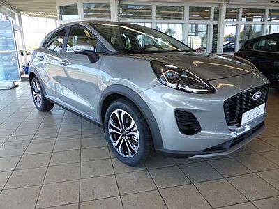 Ford Puma 1.0 EcoBoost MHEV TITANIUM NEUES MODELL! !!