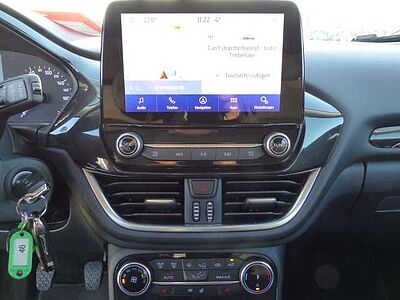 Ford Puma 1.0 EcoBoost MHEV TITANIUM iACC,Kamera,Navi