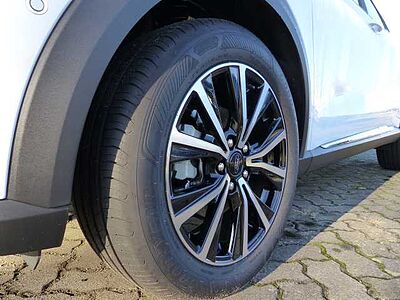 Ford Puma 1.0 EcoBoost MHEV TITANIUM iACC,Kamera,Navi