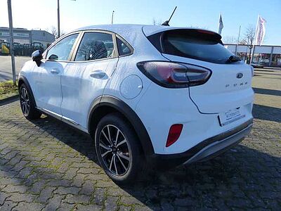 Ford Puma 1.0 EcoBoost MHEV TITANIUM iACC,Kamera,Navi