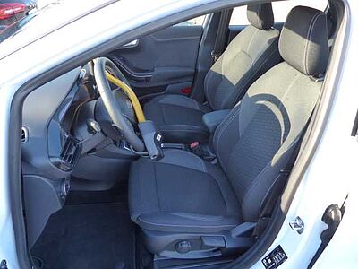 Ford Puma 1.0 EcoBoost MHEV TITANIUM iACC,Kamera,Navi