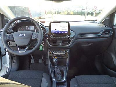 Ford Puma 1.0 EcoBoost MHEV TITANIUM iACC,Kamera,Navi