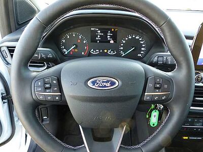 Ford Puma 1.0 EcoBoost MHEV TITANIUM iACC,Kamera,Navi