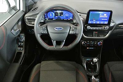 Ford Puma 1.0 E.Boost Hybrid ST-Line +el.Heckklappe