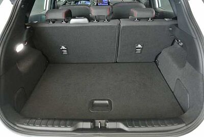 Ford Puma 1.0 E.Boost Hybrid ST-Line +el.Heckklappe