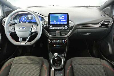 Ford Puma 1.0 E.Boost MHEV ST-Line +el.Heckklappe