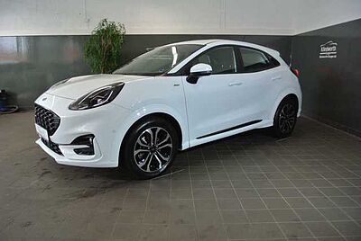 Ford Puma 1.0 E.Boost MHEV ST-Line +el.Heckklappe