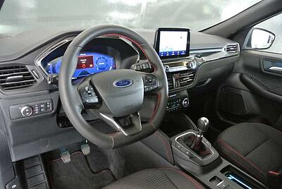 Ford Kuga 1.5 EcoBlue ST-Line +AHK+RFK+Navi+GJR