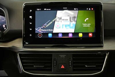 SEAT Tarraco 1.4 TSI e-Hybrid DSG Xperience +Pano+AHK