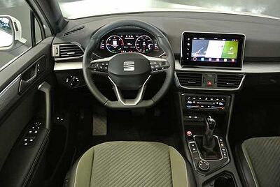 SEAT Tarraco 1.4 TSI e-Hybrid DSG Xperience +Pano+AHK