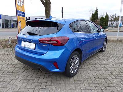Ford Focus 1.0 EcoBoost mHEV Titanium X iACC,Kamera
