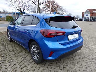 Ford Focus 1.0 EcoBoost mHEV Titanium X iACC,Kamera