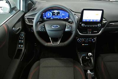 Ford Puma 1.0 E.Boost MHEV ST-Line +GJR+iACC+RFK