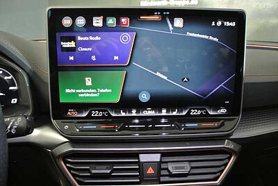 CUPRA Cupra Leon ST 1.5 eTSI DSG +AHK+GJR+5J/150TKM