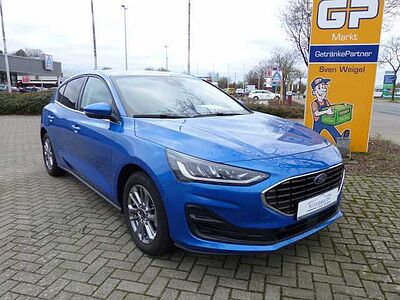 Ford Focus 1.0 EcoBoost Hybrid Titanium X iACC,Kamera
