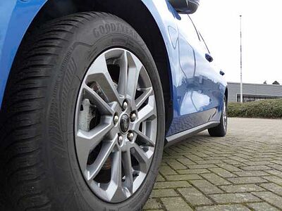 Ford Focus 1.0 EcoBoost Hybrid Titanium X iACC,Kamera