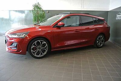 Ford Focus Turnier 1.5 E.Blue Aut. ST-Line X +Pano+B&O