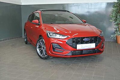 Ford Focus Turnier 1.5 E.Blue Aut. ST-Line X +Pano+B&O