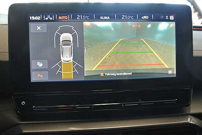 CUPRA Formentor 2.0 TDI 4Drive DSG +AHK+5J/150TKM