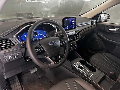 Ford Kuga 2.5 Duratec PHEV VIGNALE LED+iACC+Navi