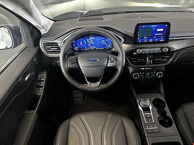 Ford Kuga 2.5 Duratec PHEV VIGNALE LED+iACC+Navi