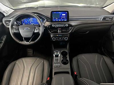 Ford Kuga 2.5 Duratec PHEV VIGNALE LED+iACC+Navi