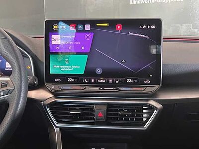 SEAT Leon ST 2.0 TDI DSG FR +Matrix LED+Navi 12,9'