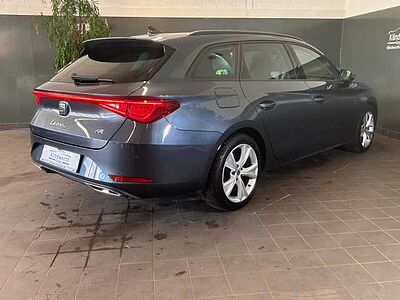 SEAT Leon ST 2.0 TDI DSG FR +Matrix LED+Navi 12,9'