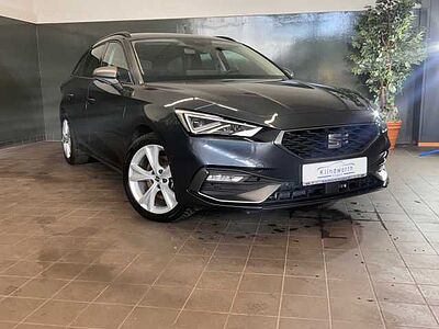 SEAT Leon ST 2.0 TDI DSG FR +Matrix LED+Navi 12,9'