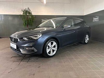 SEAT Leon ST 2.0 TDI DSG FR +Matrix LED+Navi 12,9'