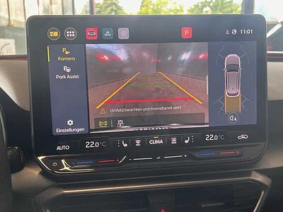 SEAT Leon ST 2.0 TDI DSG FR +Matrix LED+Navi 12,9'