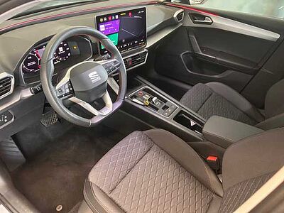 SEAT Leon ST 2.0 TDI DSG FR +Matrix LED+Navi 12,9'