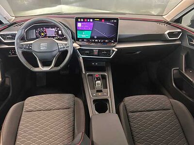 SEAT Leon ST 2.0 TDI DSG FR +Matrix LED+Navi 12,9'