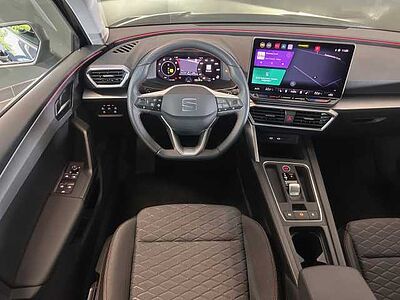 SEAT Leon ST 2.0 TDI DSG FR +Matrix LED+Navi 12,9'