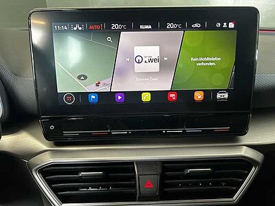 SEAT Leon ST 1.5 eTSI DSG FR +GJR+RFK+XL-Paket