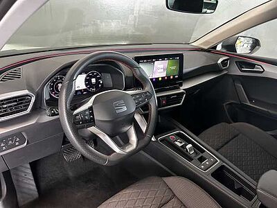 SEAT Leon ST 1.5 eTSI DSG FR +GJR+RFK+XL-Paket