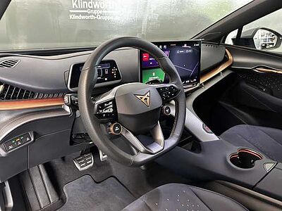 CUPRA Tavascan 250kW/77kWh 4Drive VZ +AHK+Pano