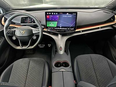 CUPRA Tavascan 250kW/77kWh 4Drive VZ +AHK+Pano