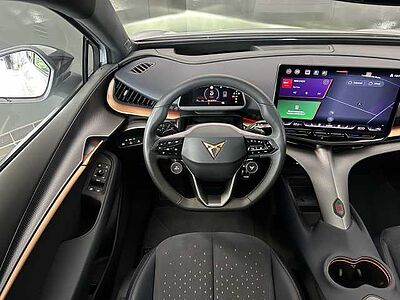 CUPRA Tavascan 250kW/77kWh 4Drive VZ +AHK+Pano