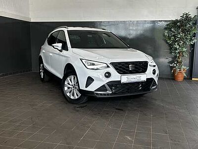 SEAT Arona 1.0 TSI FR +GJR+FULL-LED+RFK+ACC+Navi