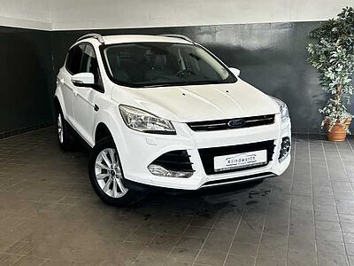 Ford Kuga 2.0 TDCi 4x4 Aut. Titanium +AHK+GJR+RFK