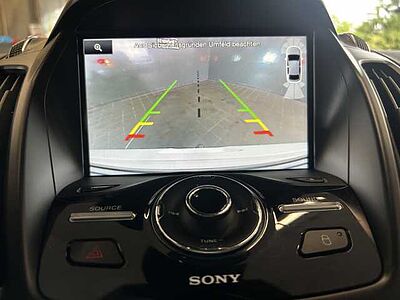 Ford Kuga 2.0 TDCi 4x4 Aut. Titanium +AHK+GJR+RFK