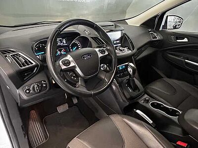 Ford Kuga 2.0 TDCi 4x4 Aut. Titanium +AHK+GJR+RFK