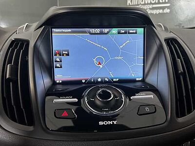 Ford Kuga 2.0 TDCi 4x4 Aut. Titanium +AHK+GJR+RFK