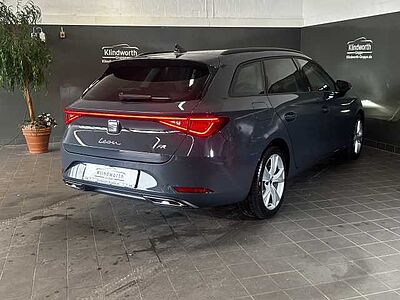 SEAT Leon ST 1.5 eTSI DSG FR +Navi 12,9'+BEATS+DCC