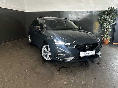 SEAT Leon ST 1.5 eTSI DSG FR +Navi 12,9'+BEATS+DCC