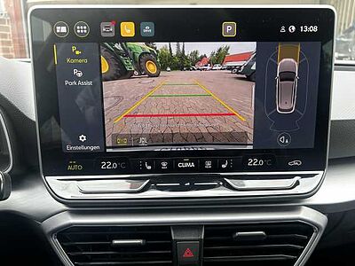 SEAT Leon ST 1.5 eTSI DSG FR +Navi 12,9'+BEATS+DCC