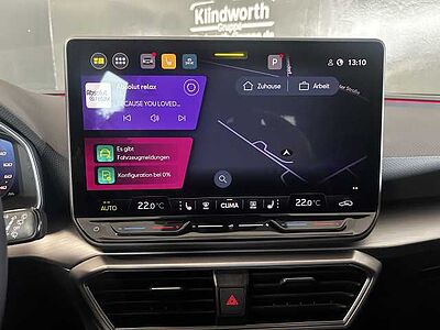 SEAT Leon ST 1.5 eTSI DSG FR +Navi 12,9'+BEATS+DCC