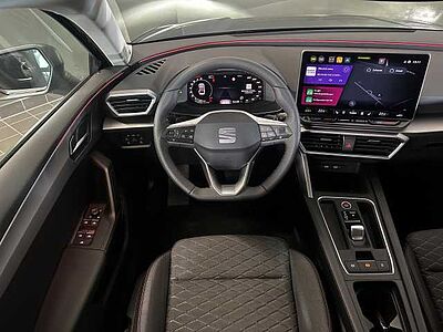 SEAT Leon ST 1.5 eTSI DSG FR +Navi 12,9'+BEATS+DCC